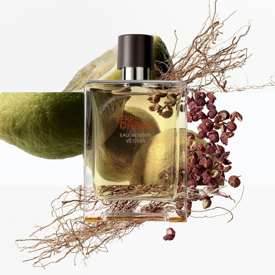 Terre D’Hermes - Eau Intense Vétiver
