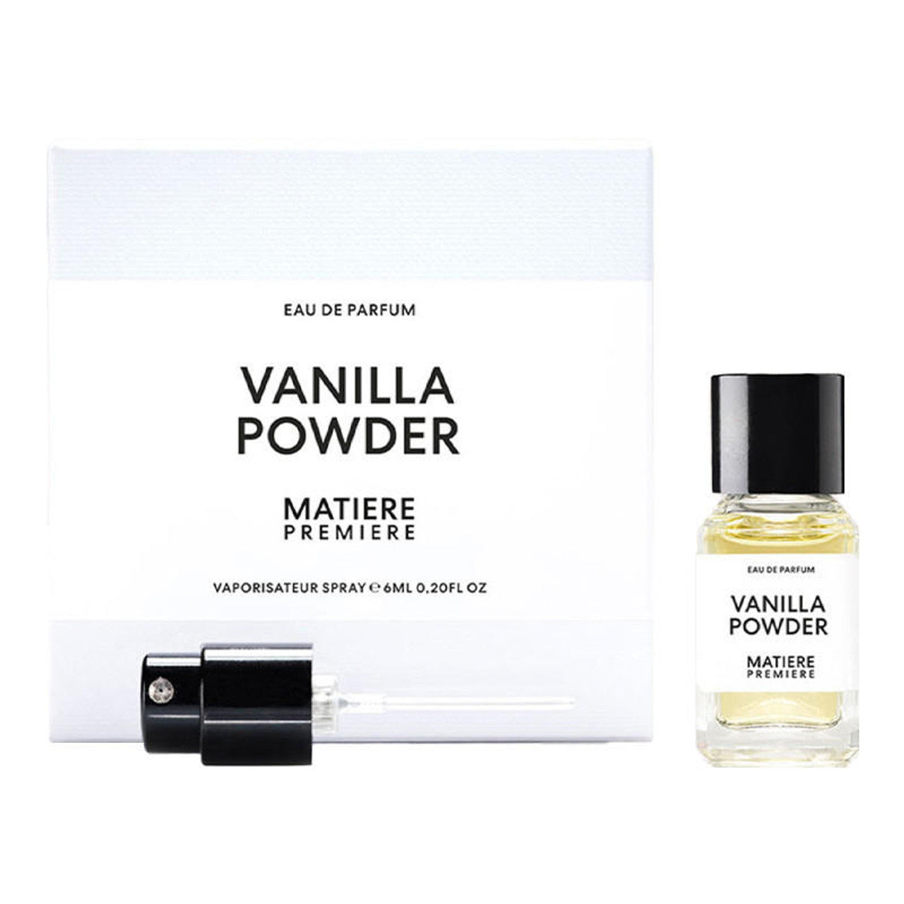 Matiere Premiere - Vanilla Powder