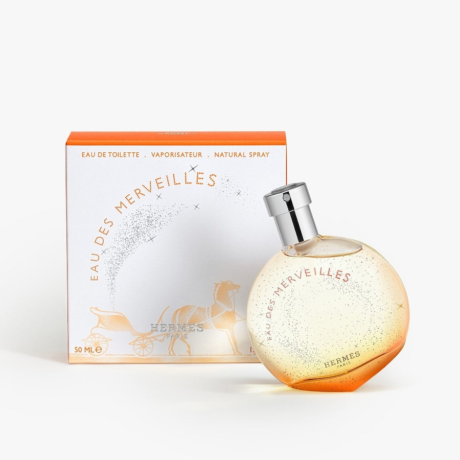 Terre D’Hermes - Eau des Merveilles