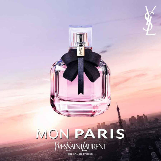 YSL - Mon Paris EDP